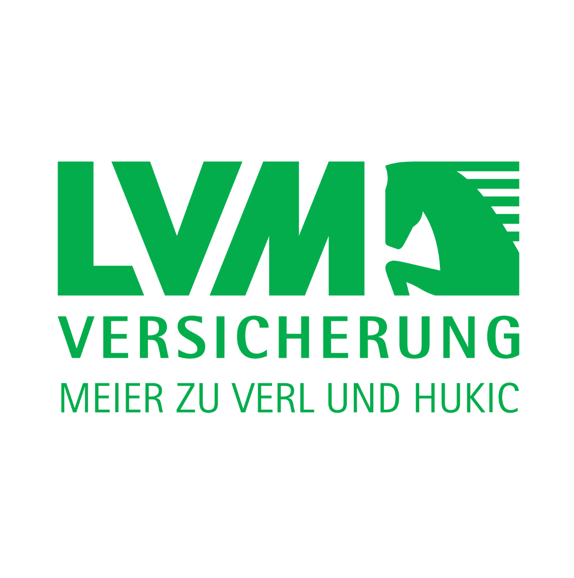 LVM Versicherung Logo